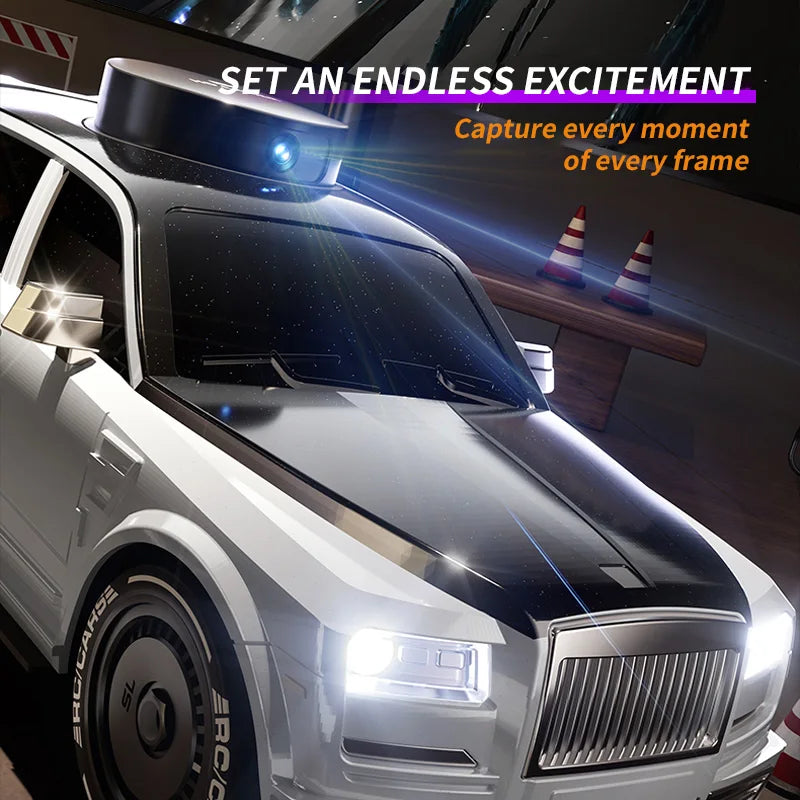 Hotfree FPV RC Drift Car HD Camera Video Screen Remote