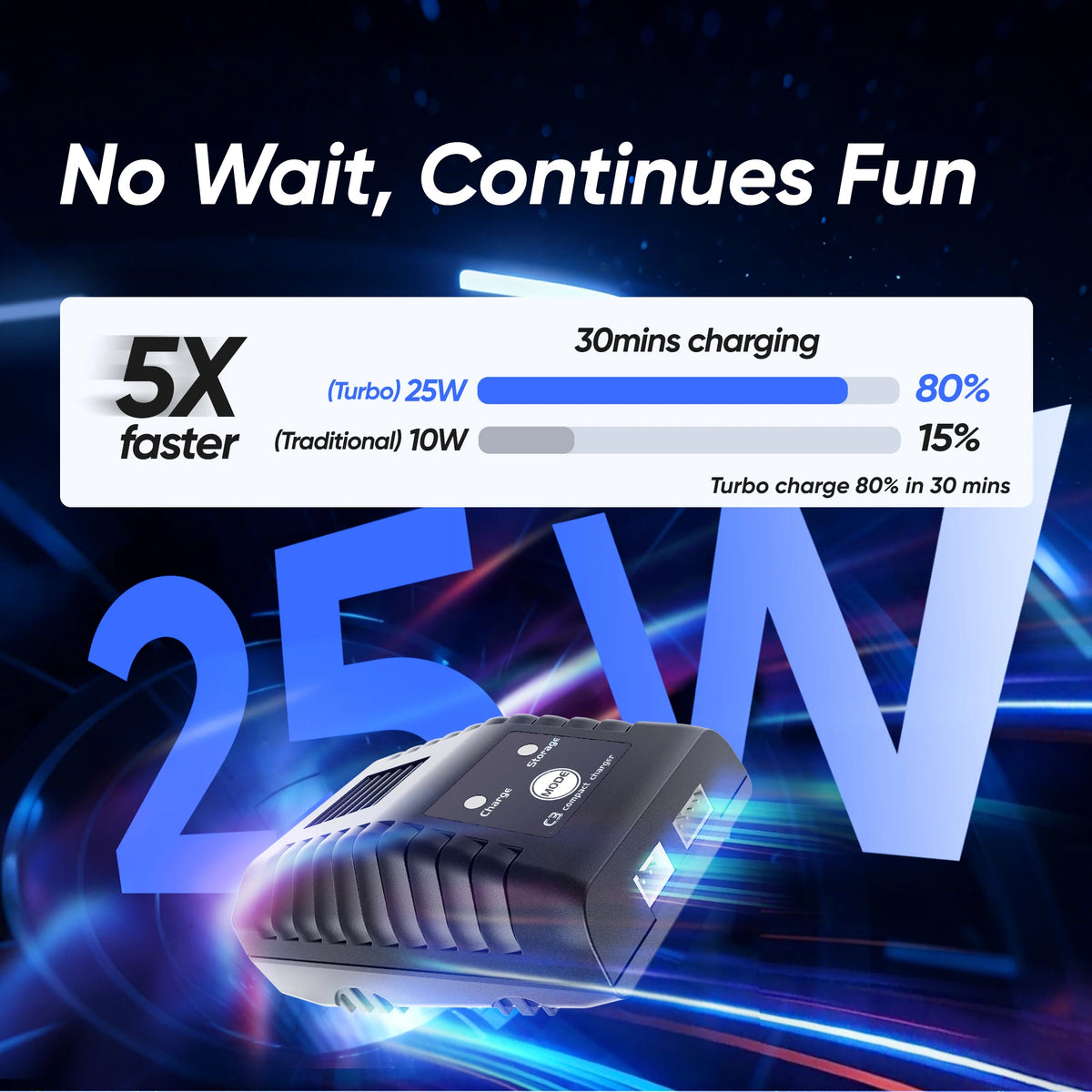 JIUSI PT14R Brushless 4WD Remote Control Off Road Car