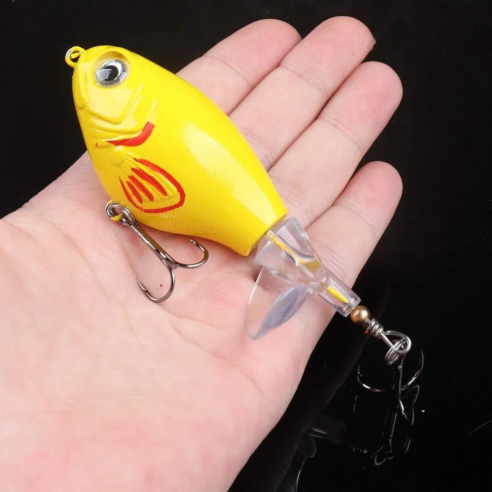 Professional Topwater Floating Pencil Hard Bait Fishing Lures