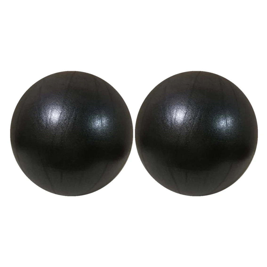 Smooth Yoga Ball for Home Training and Fitness Balance Exercises