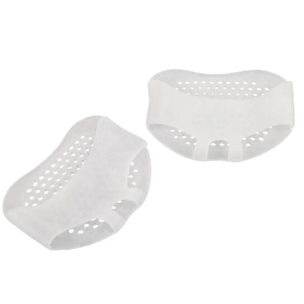 Silicone Gel Toe Separators For Bunion Relief And Care