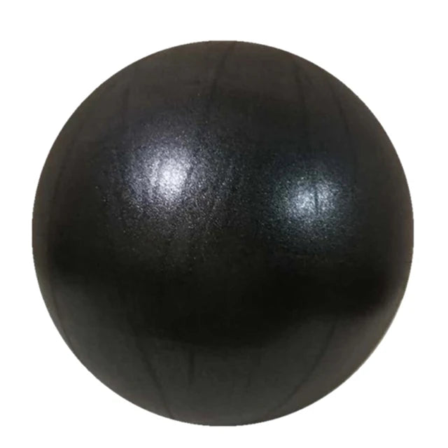 Smooth Yoga Ball for Home Training and Fitness Balance Exercises