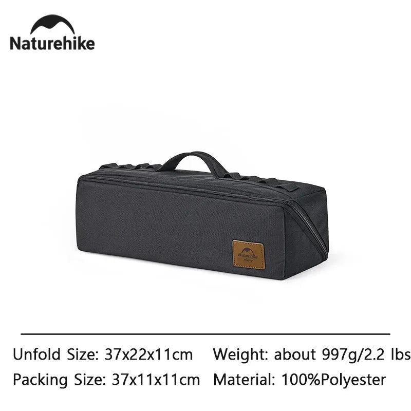Naturehike Folding Tool Storage Bag Outdoor Camping Work Organizer