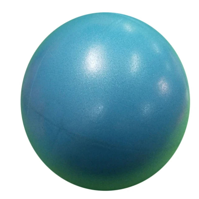 Smooth Yoga Ball for Home Training and Fitness Balance Exercises