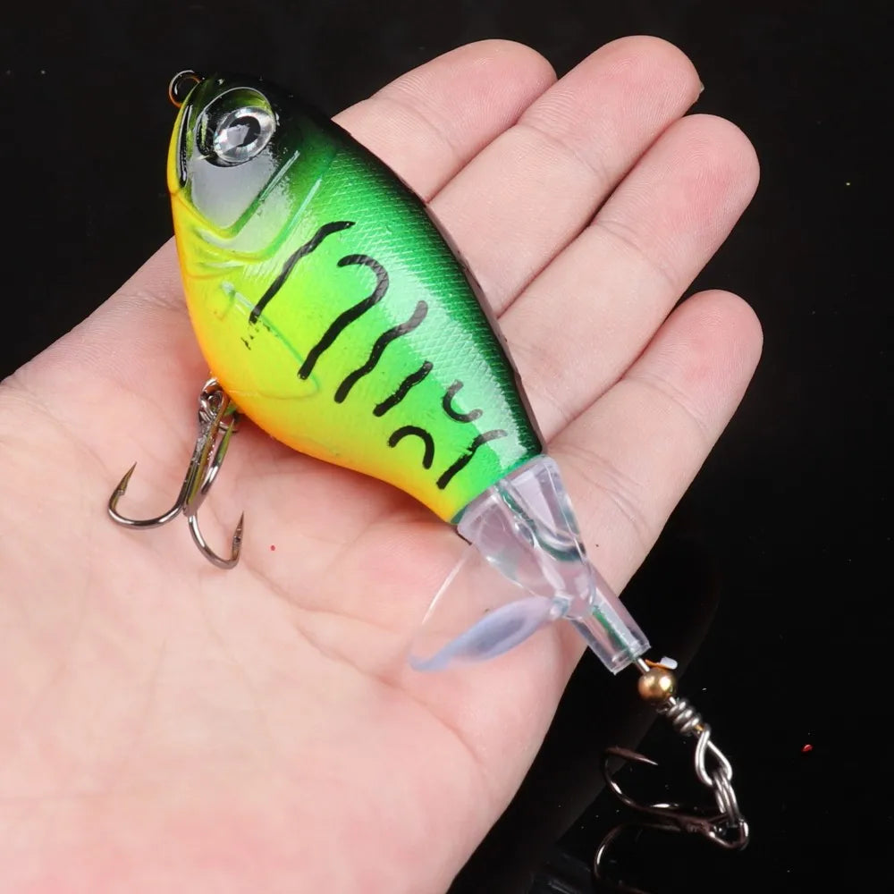 Professional Topwater Floating Pencil Hard Bait Fishing Lures
