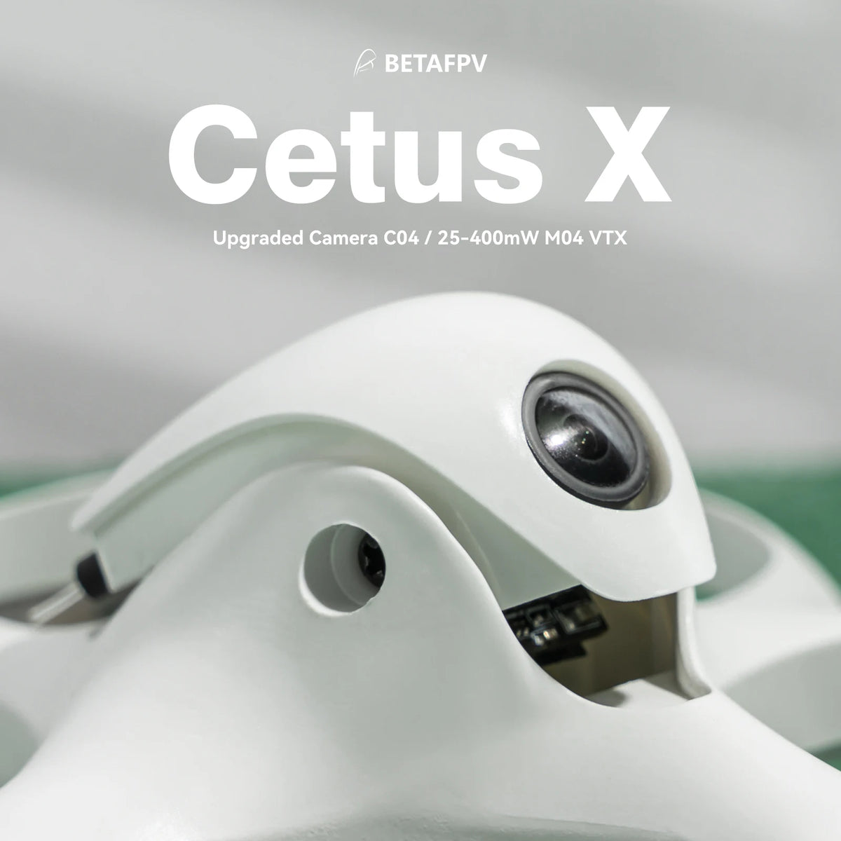 Betafpv Cetus X Fpv Drone Kit With Vr03 Goggles Bundle