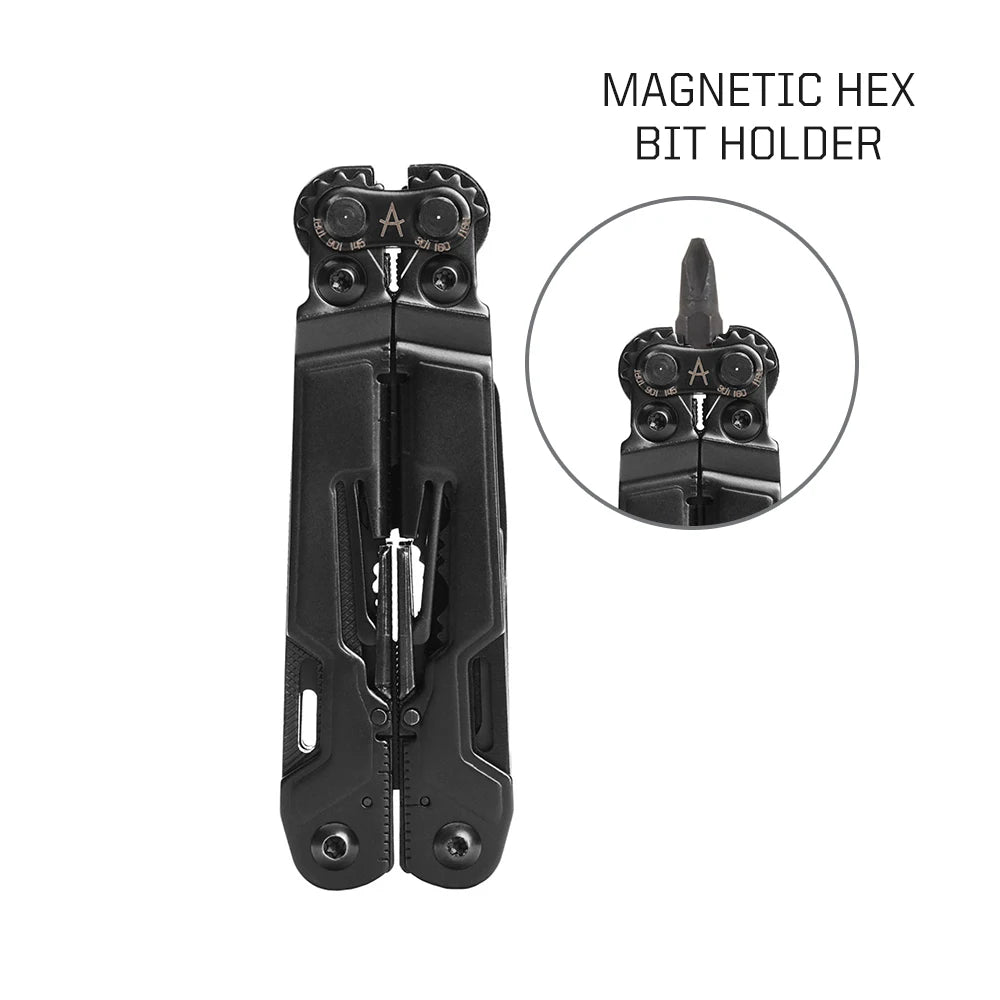 SOG PowerPint Mini 18 Tools Stainless Steel Pocket Multi Tool