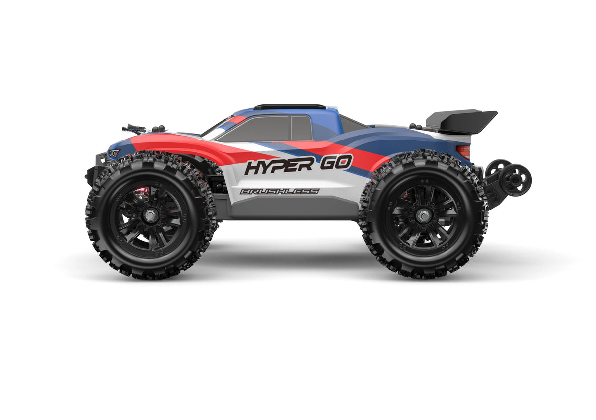 MJX Brushless RC Off Road 4WD Remote Control Truck