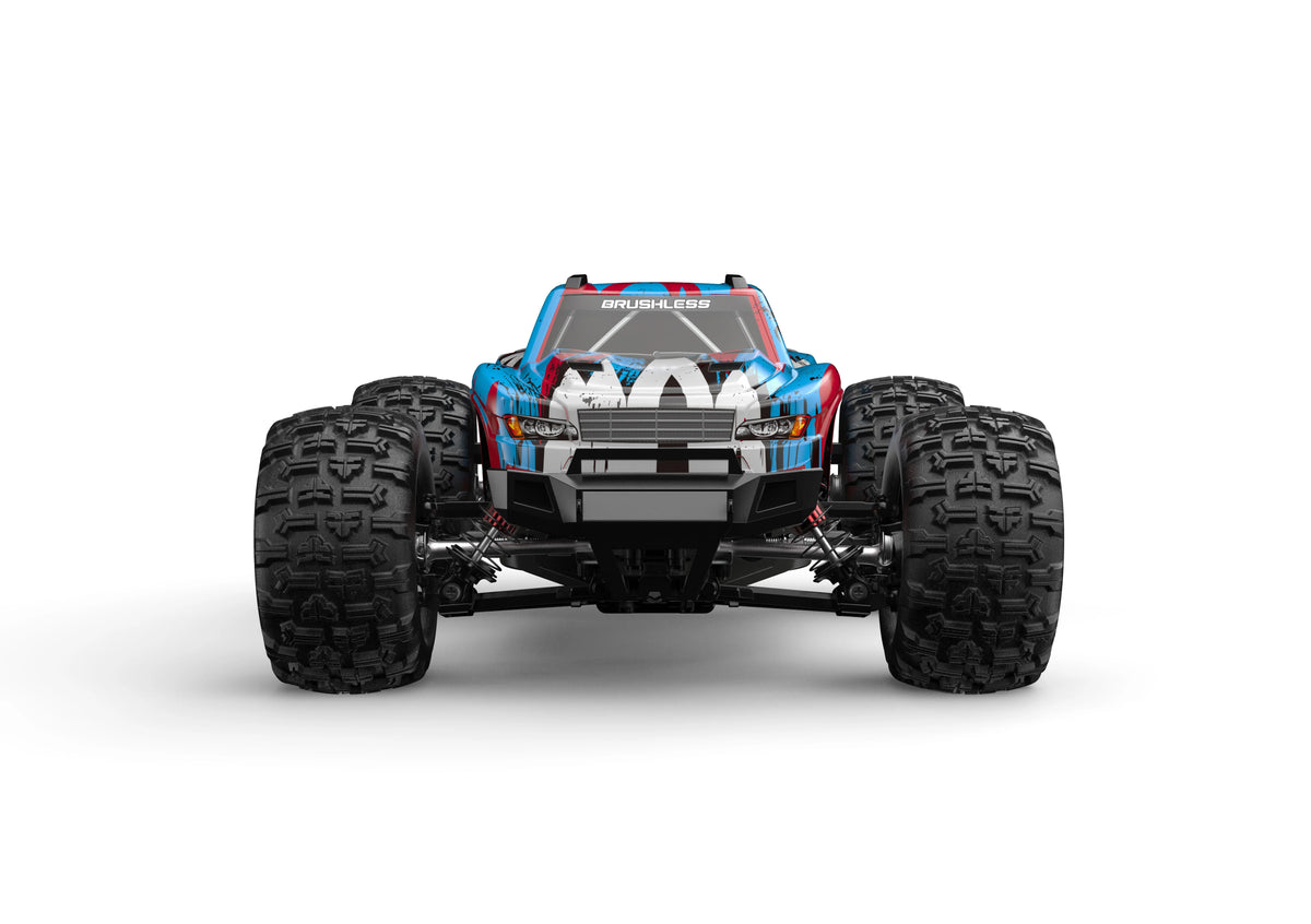 MJX Brushless RC Off Road 4WD Remote Control Truck