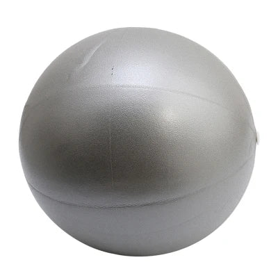 Smooth Yoga Ball for Home Training and Fitness Balance Exercises