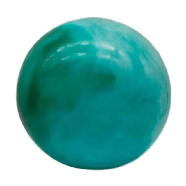 Smooth Yoga Ball for Home Training and Fitness Balance Exercises