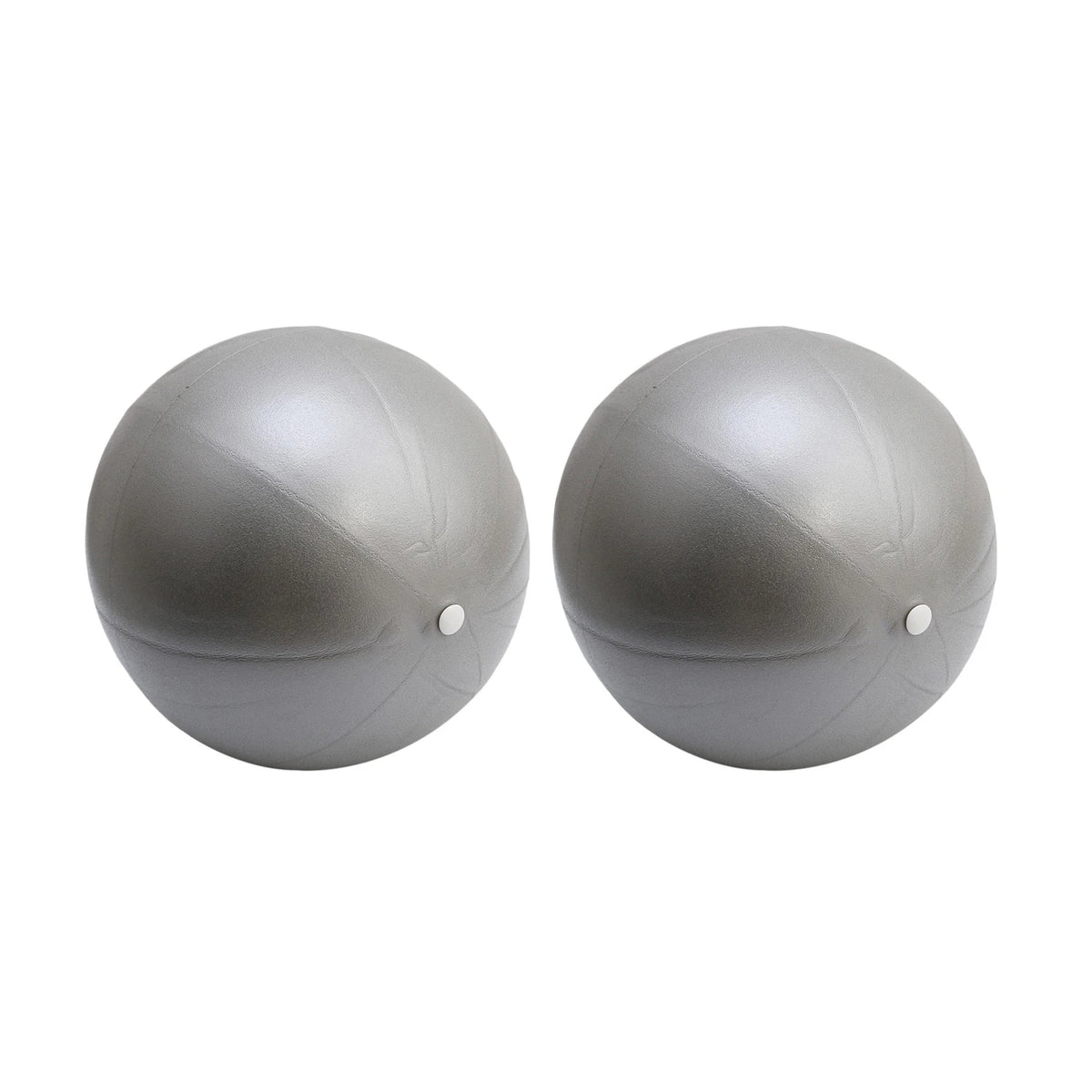 Smooth Yoga Ball for Home Training and Fitness Balance Exercises