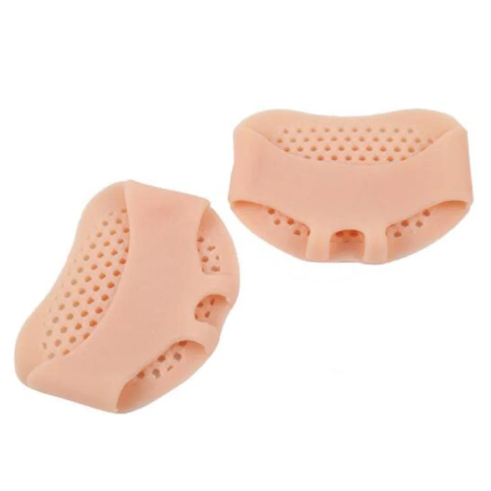 Silicone Gel Toe Separators For Bunion Relief And Care