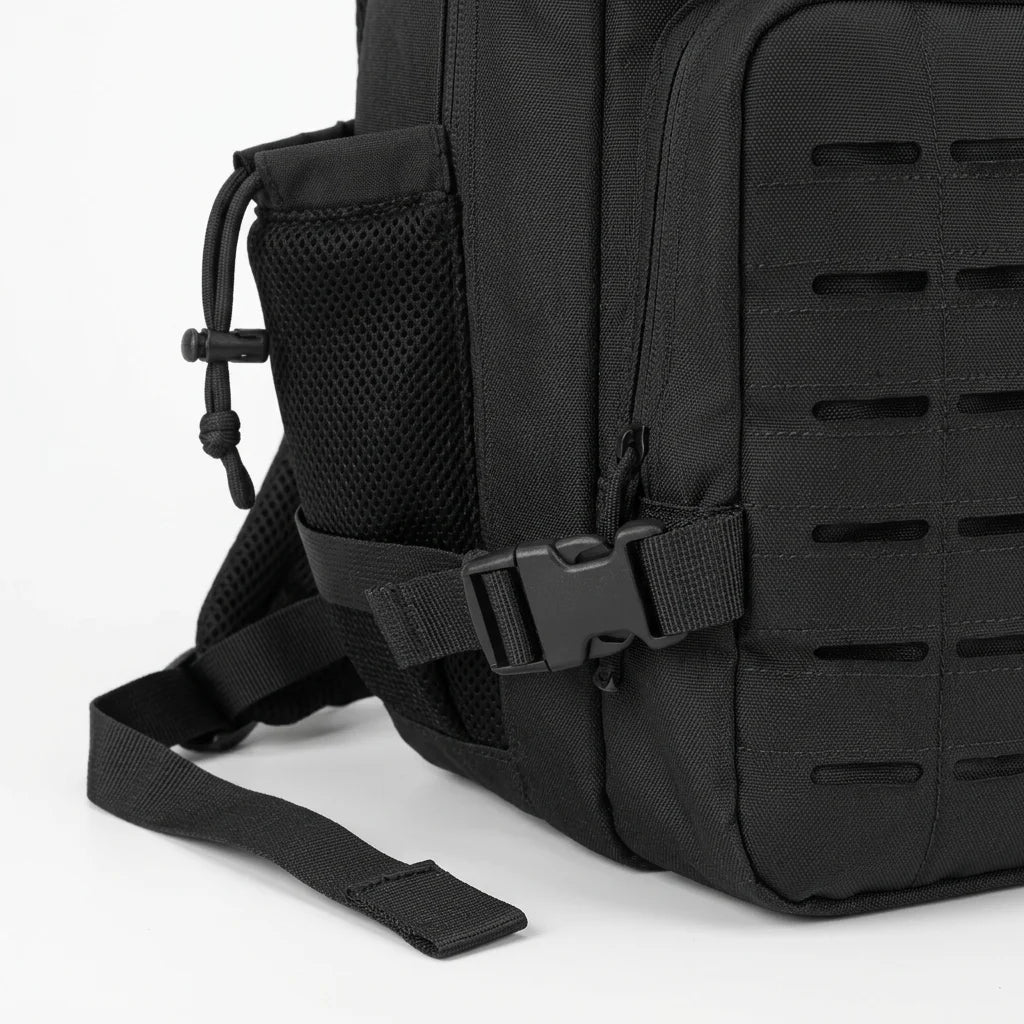 ReFire Gear Tactical Backpack With Molle System And Dual Cup Holder