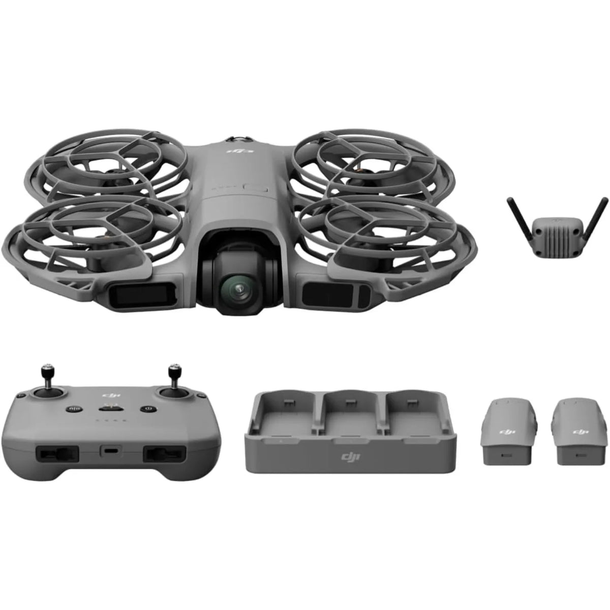 DJI Neo 2 Fly More Combo 4K Camera Drone Bundle