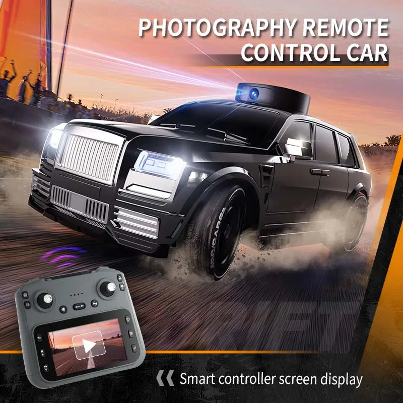 Hotfree FPV RC Drift Car HD Camera Video Screen Remote