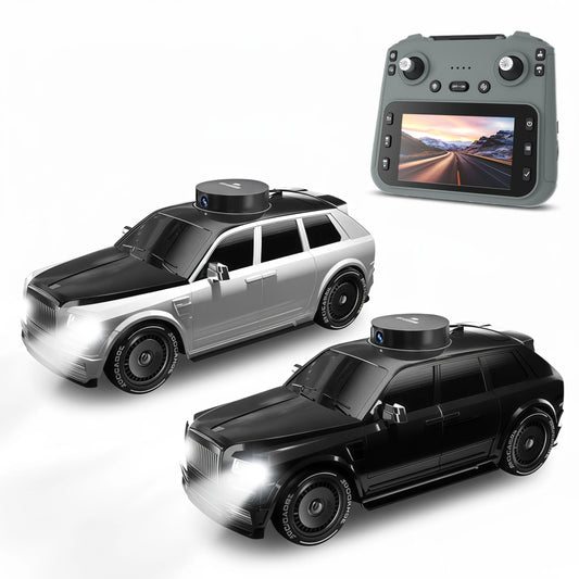 Hotfree FPV RC Drift Car HD Camera Video Screen Remote