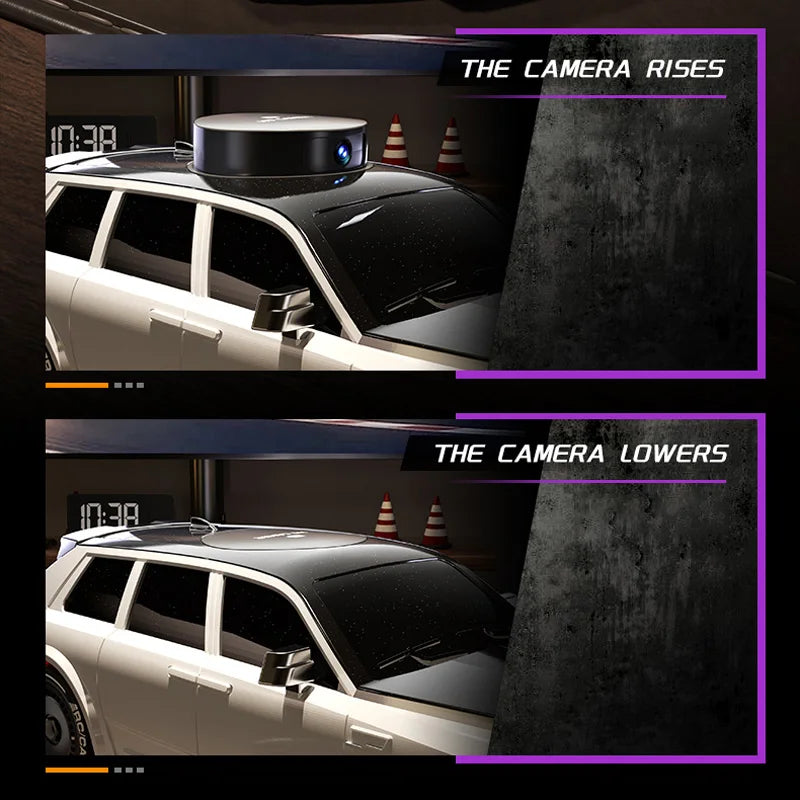 Hotfree FPV RC Drift Car HD Camera Video Screen Remote