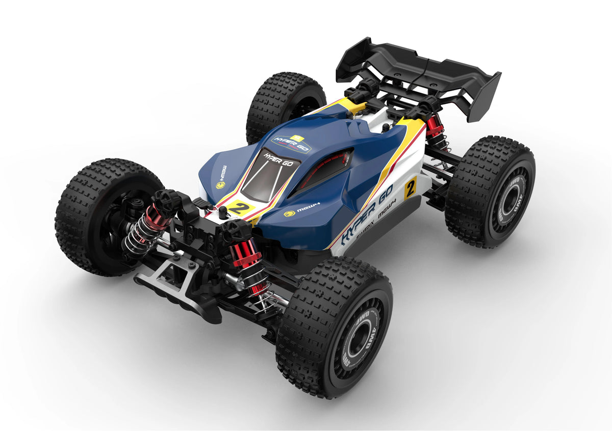 MJX Brushless RC Off Road 4WD Remote Control Truck