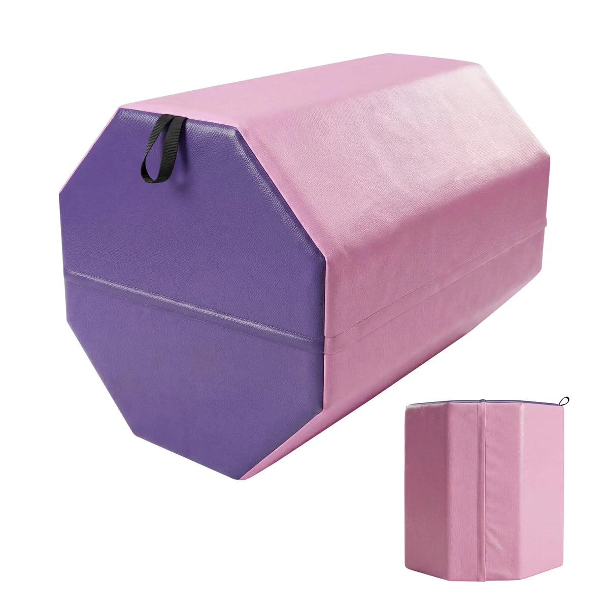 Gymnastics Backbend Somersault Trainer Octagon Tumbling Mat For Training