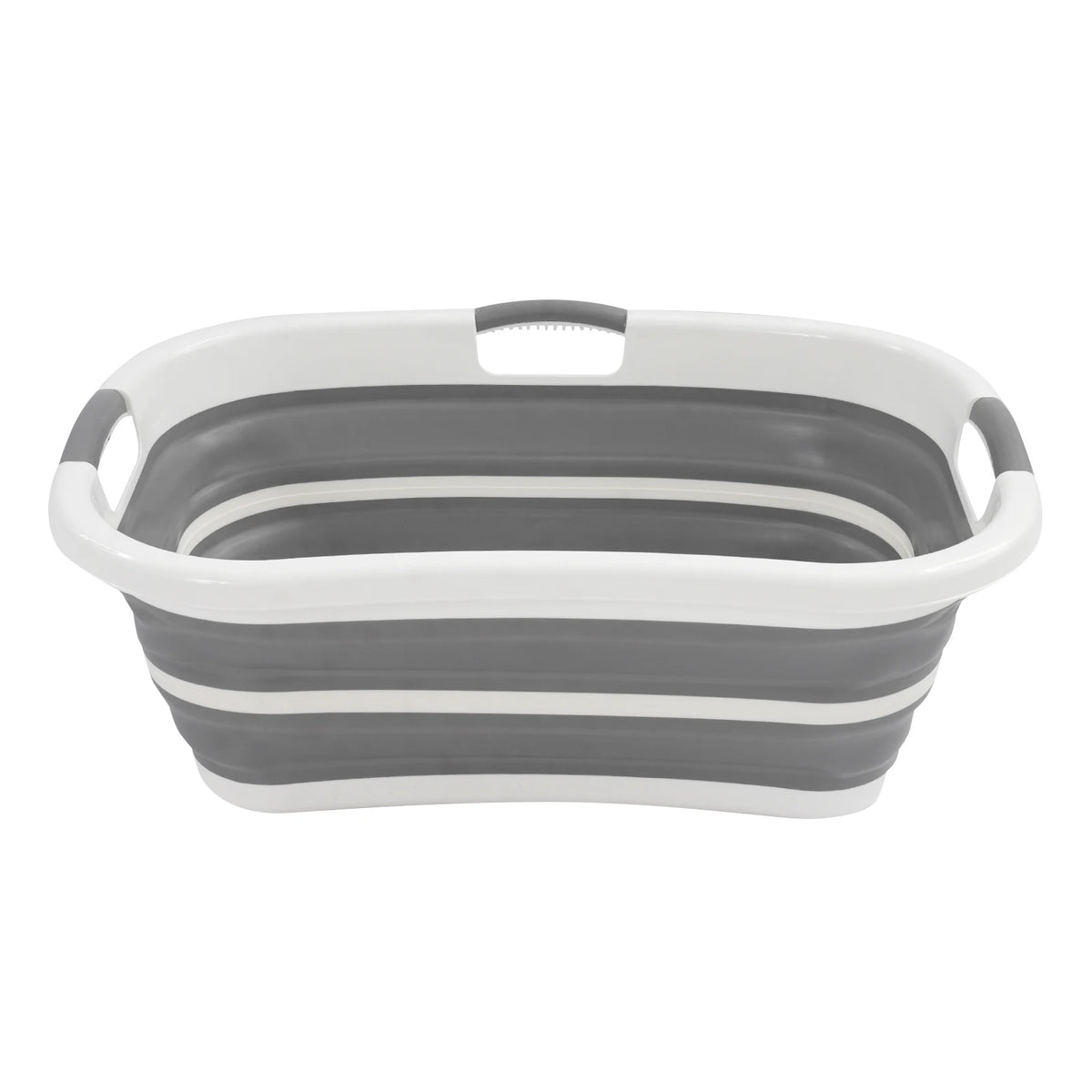 Collapsible Elevated Dog Wash Tub With Integrated Drainage Design