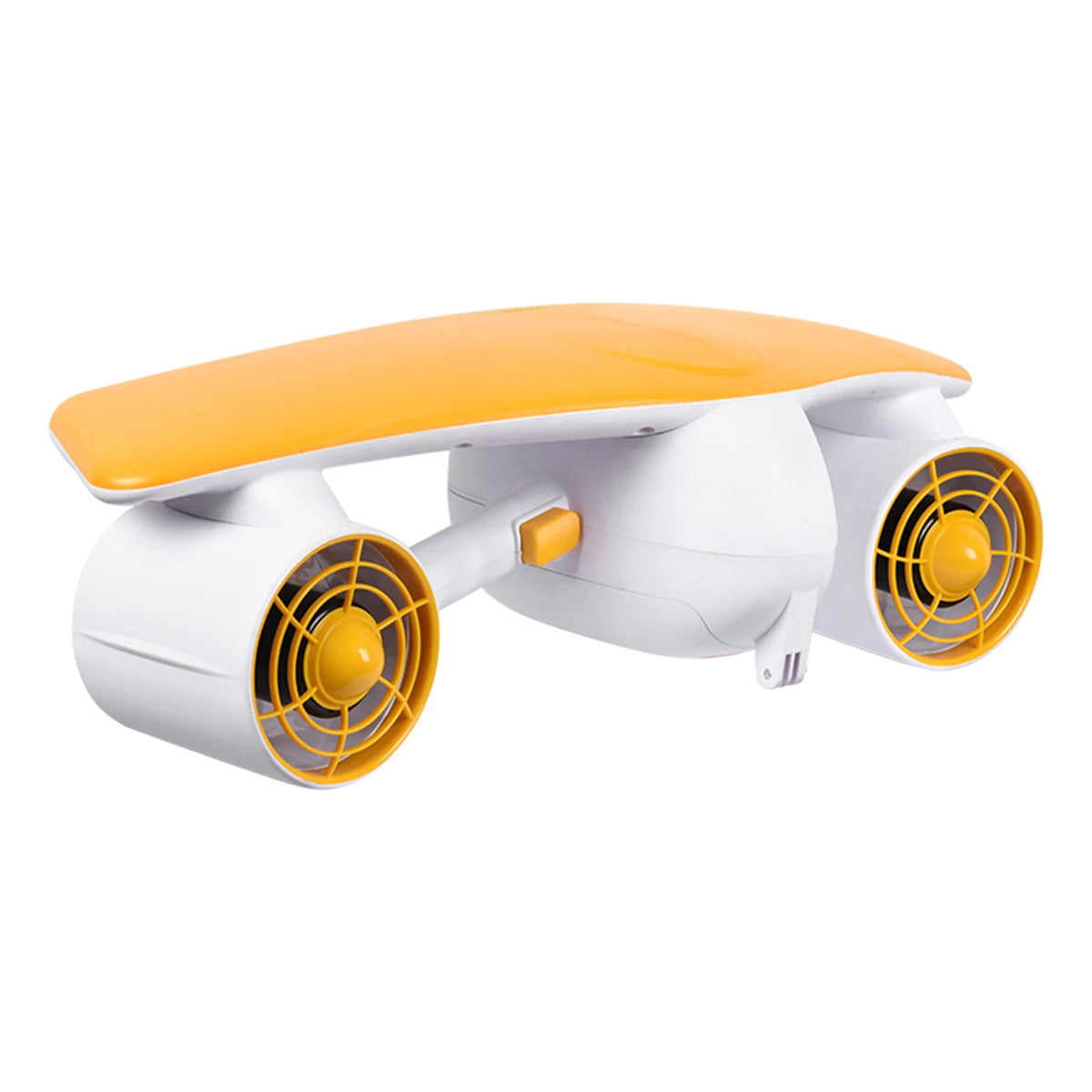 Portable Dual Motor Underwater Scooter for Snorkeling and Diving