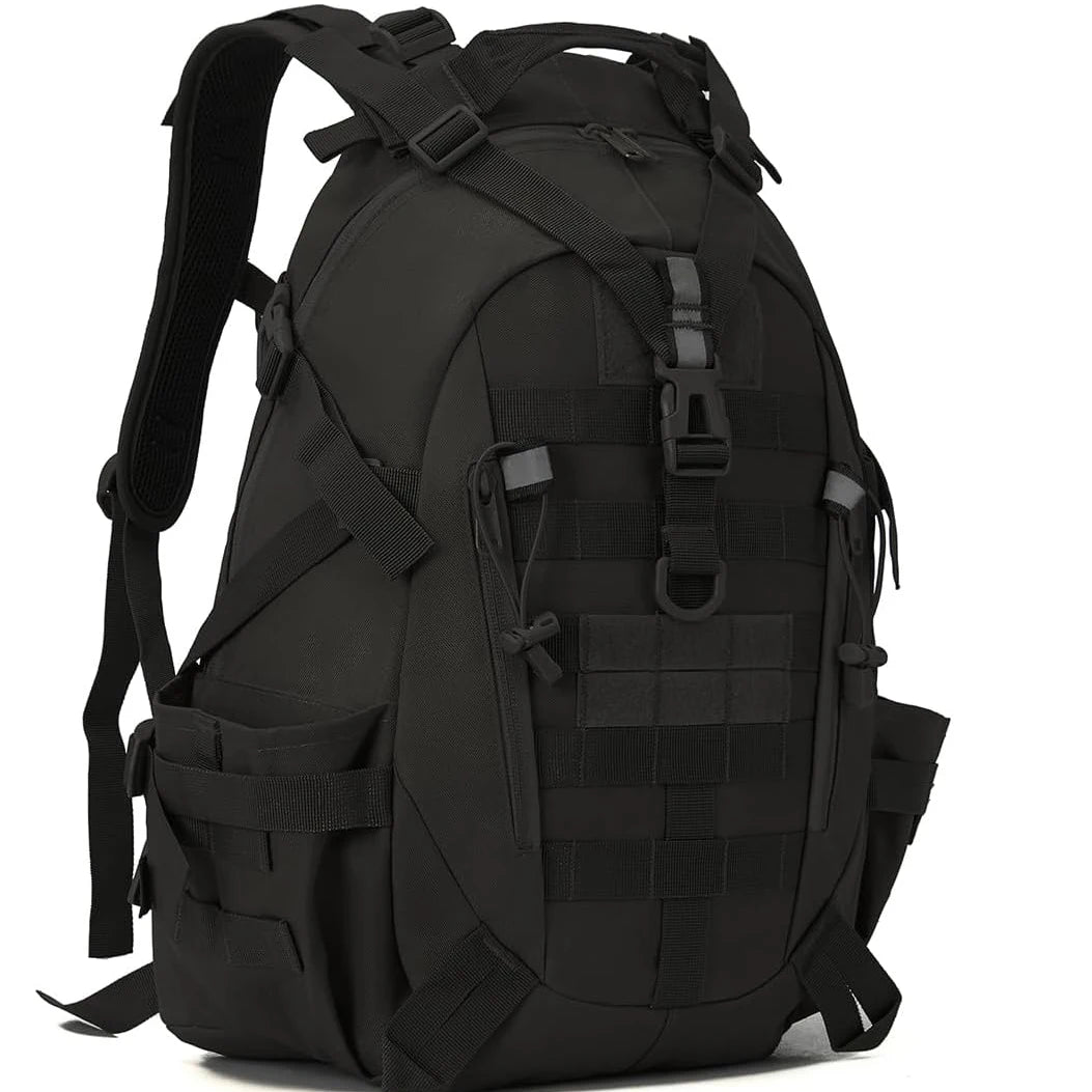 ReFire Gear Tactical Hiking Backpack With Molle System For Travel