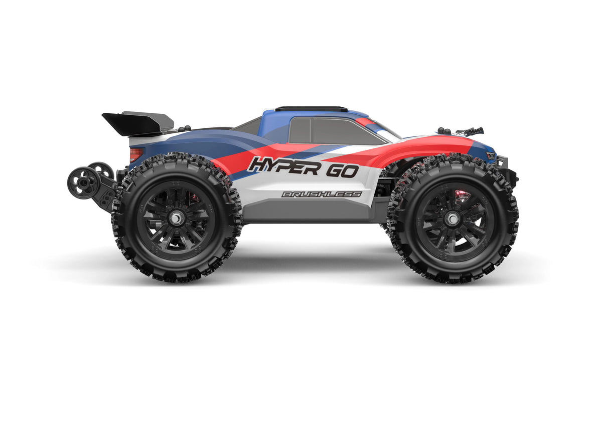 MJX Brushless RC Off Road 4WD Remote Control Truck