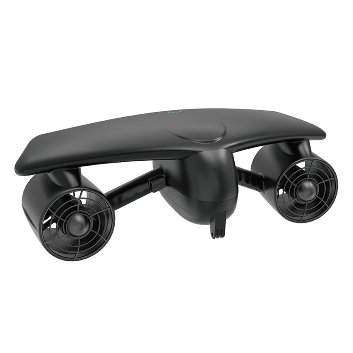 Portable Dual Motor Underwater Scooter for Snorkeling and Diving