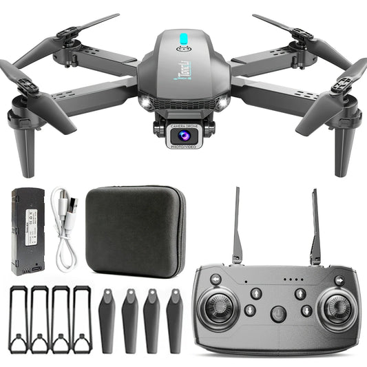 Professional Aerial Photography Drone With Auto Hover And Stunt Flips