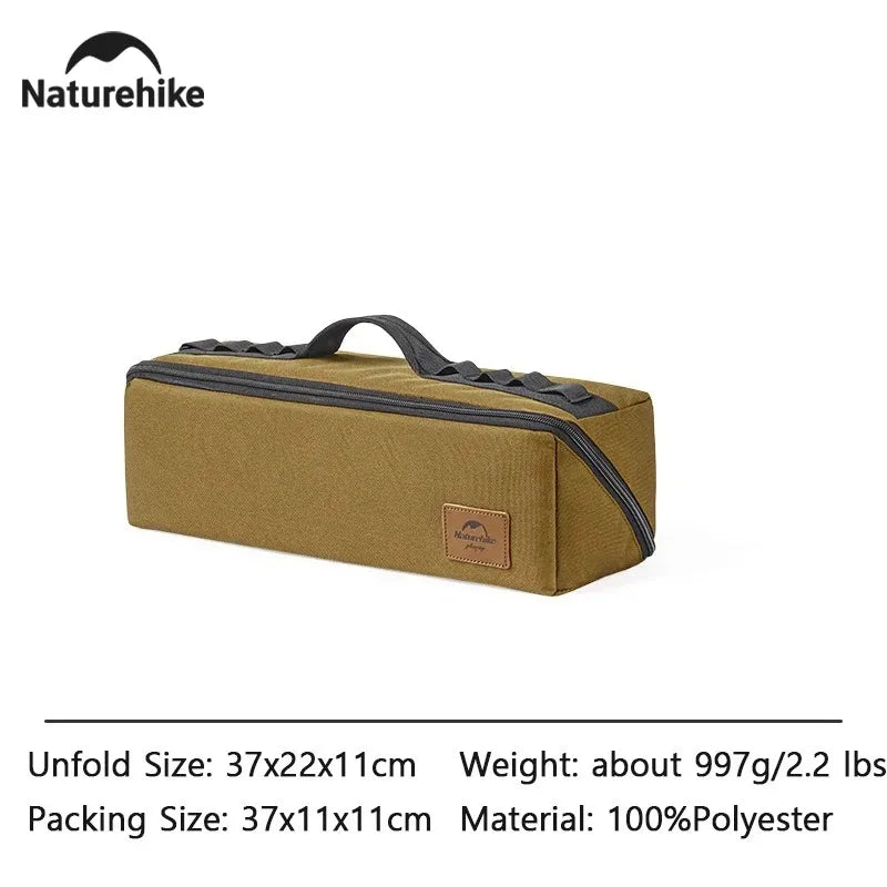Naturehike Folding Tool Storage Bag Outdoor Camping Work Organizer
