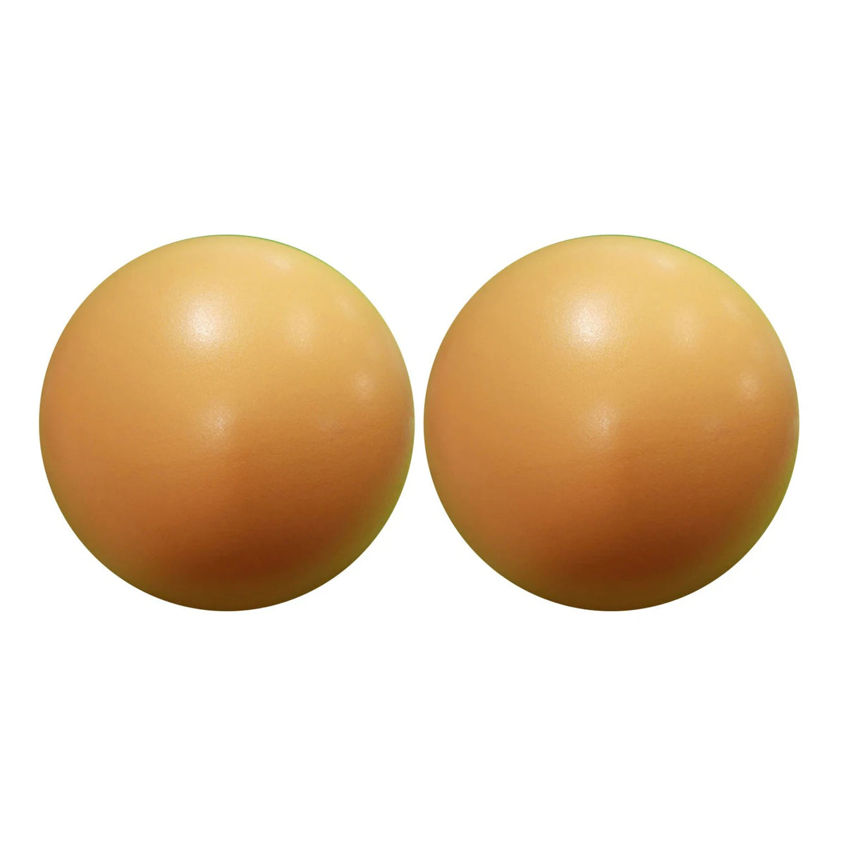Smooth Yoga Ball for Home Training and Fitness Balance Exercises