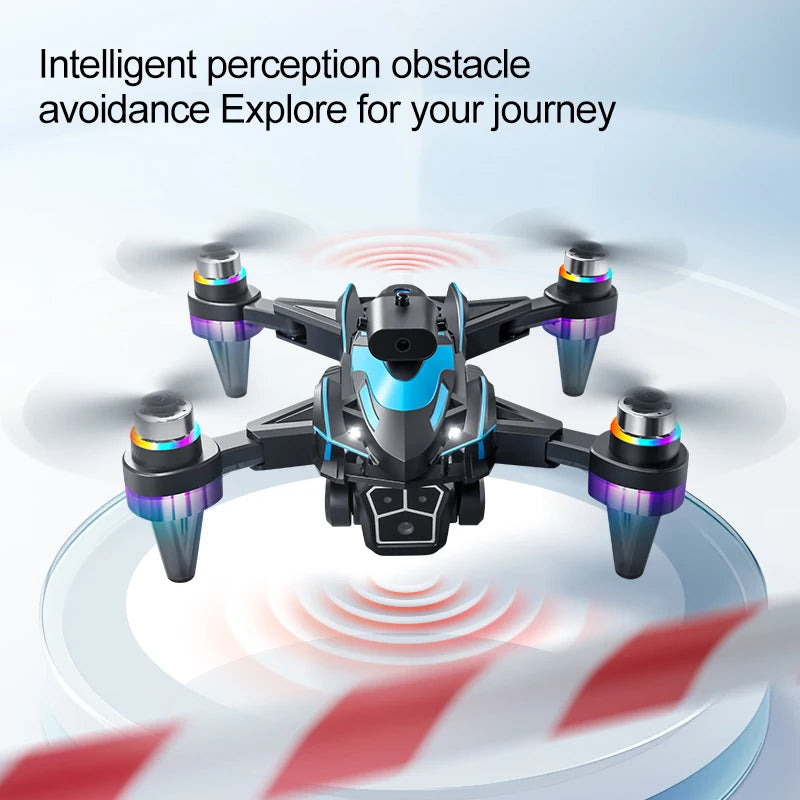 ZNLYRION Dual Camera Aerial Drone With HD Gesture Control