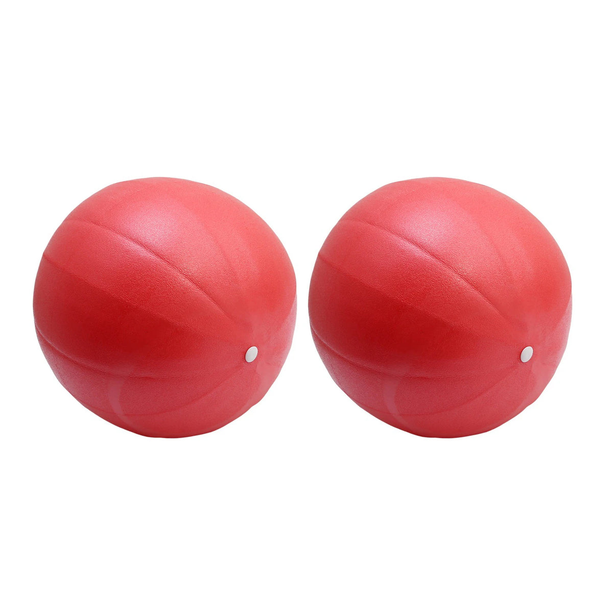 Smooth Yoga Ball for Home Training and Fitness Balance Exercises