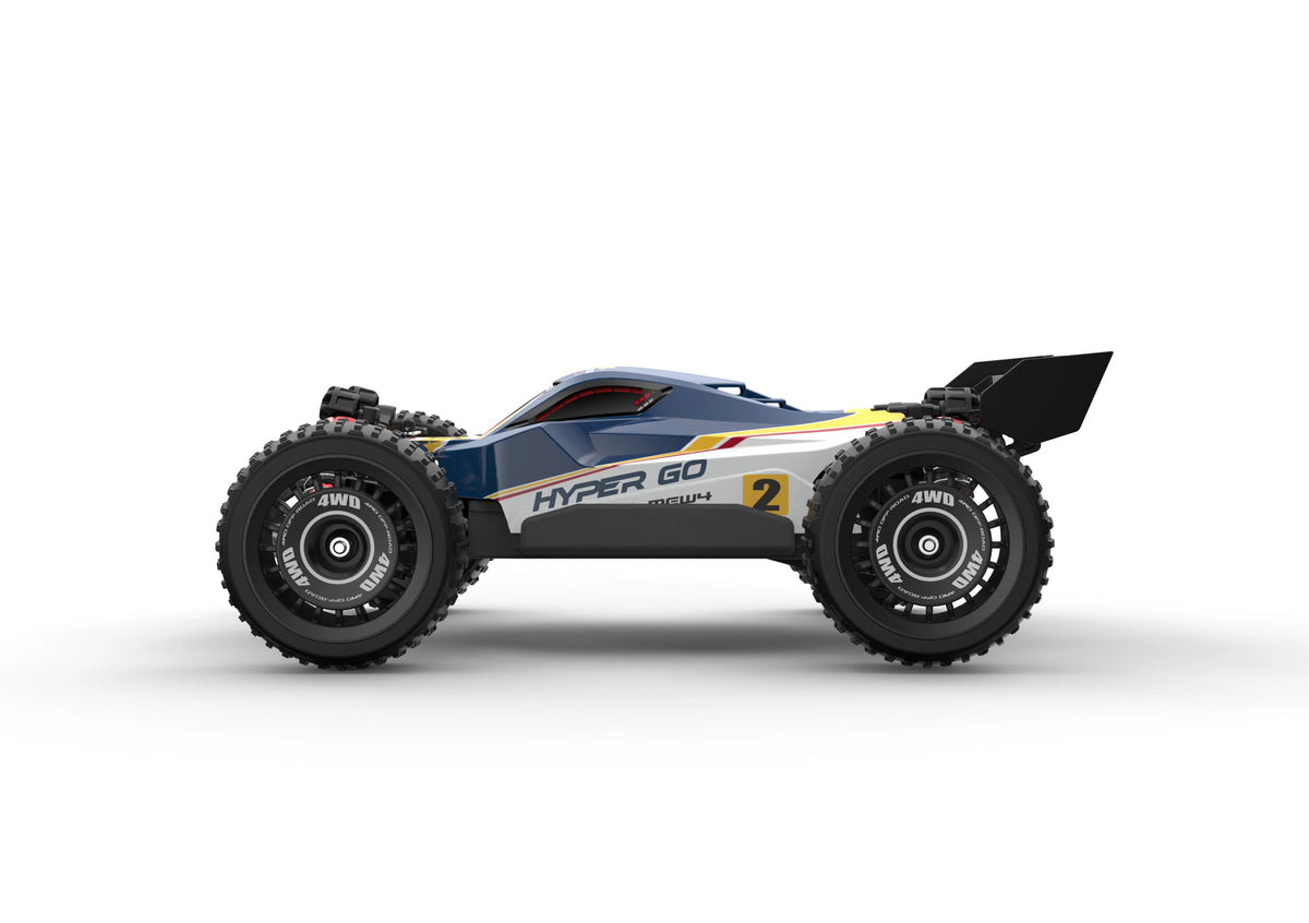 MJX Brushless RC Off Road 4WD Remote Control Truck