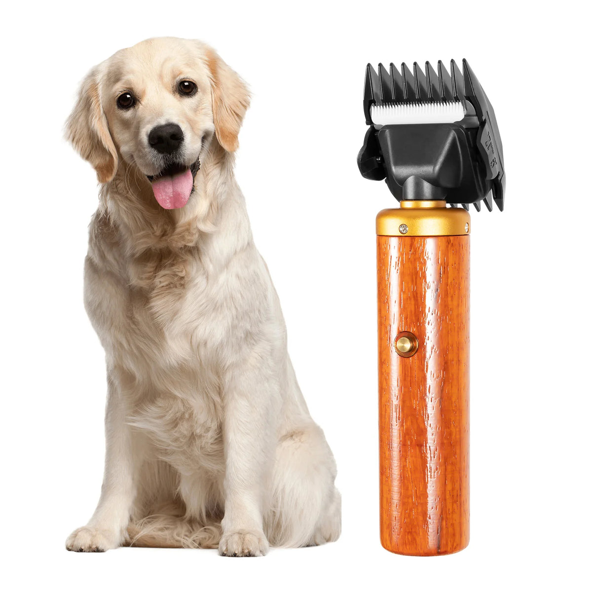Bymaocar Electric Pet Clipper 55W Professional Corded Shears