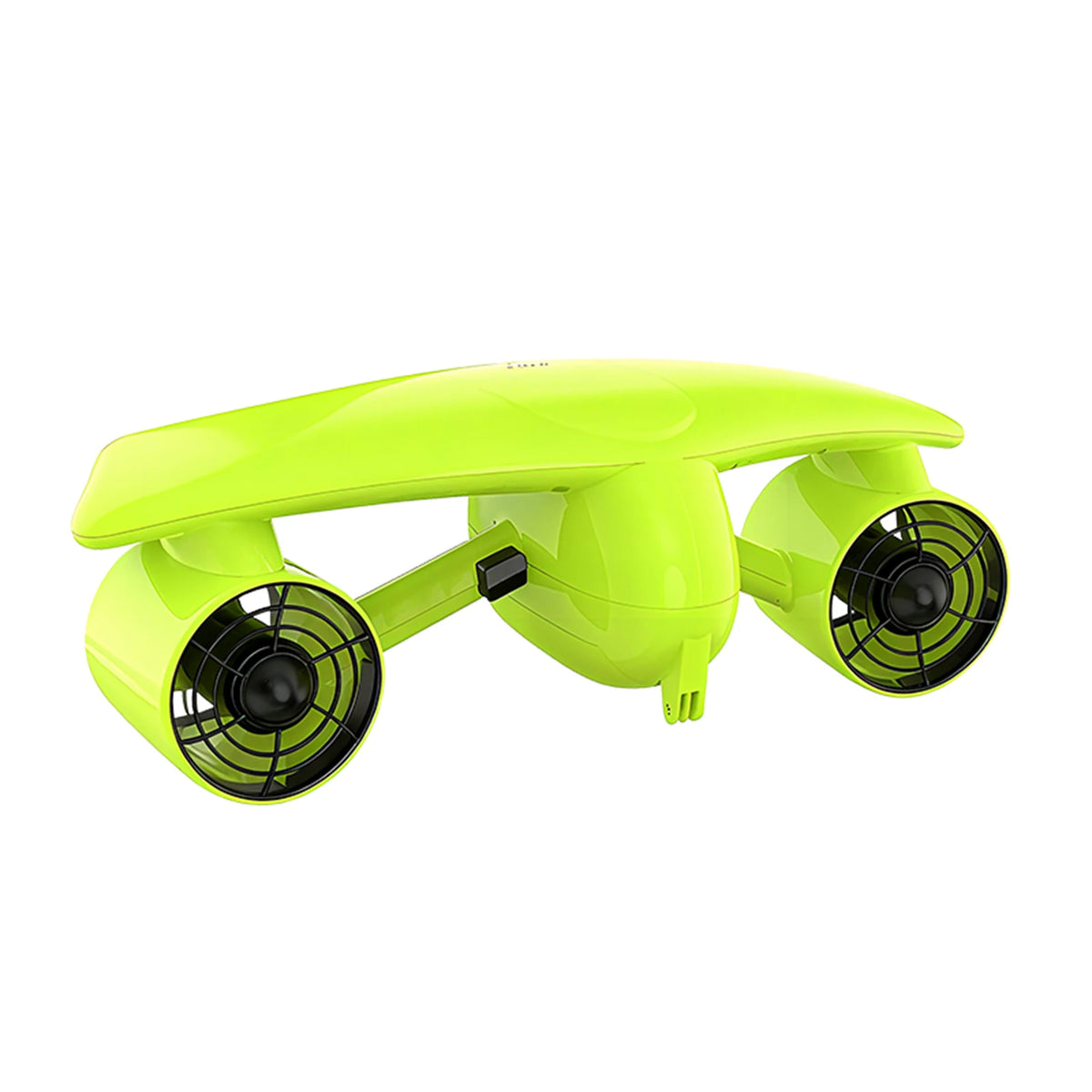 Portable Dual Motor Underwater Scooter for Snorkeling and Diving