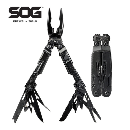 SOG PowerPint Mini 18 Tools Stainless Steel Pocket Multi Tool
