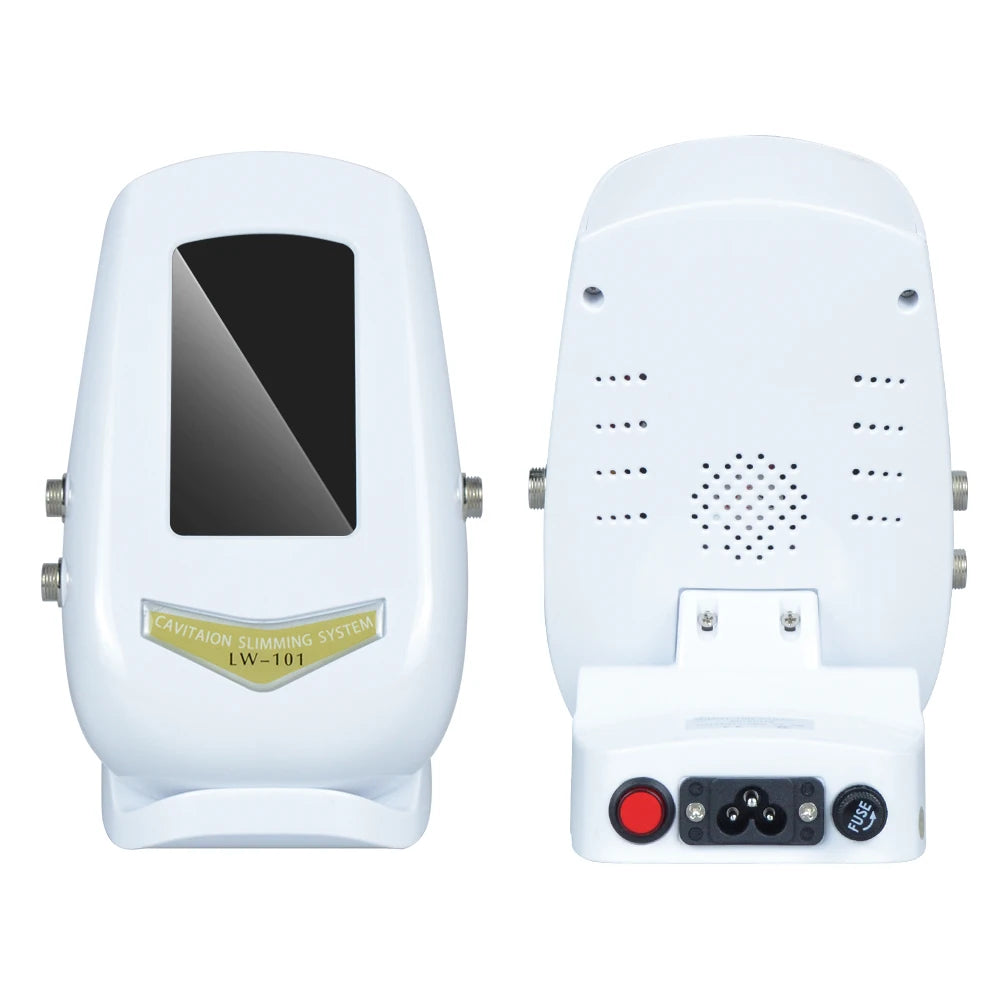 Sentidos 3 In 1 Ultrasonic Cavitation Body Slimming Machine