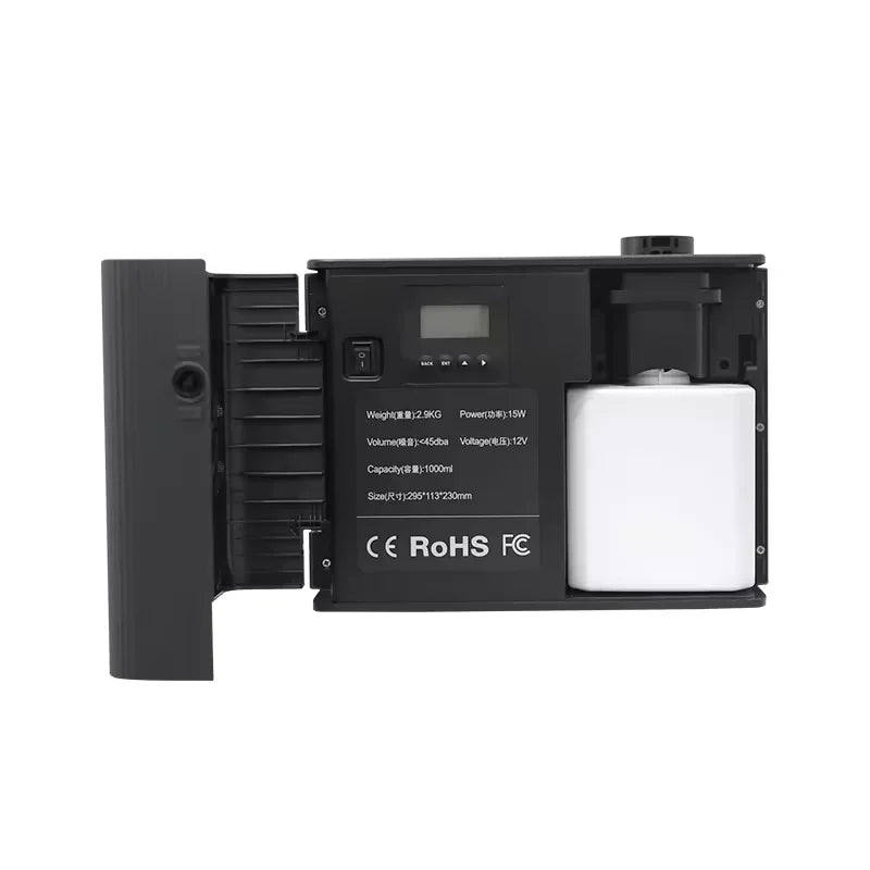 Namste Smart Fragrance Diffuser With App Control For Hotels