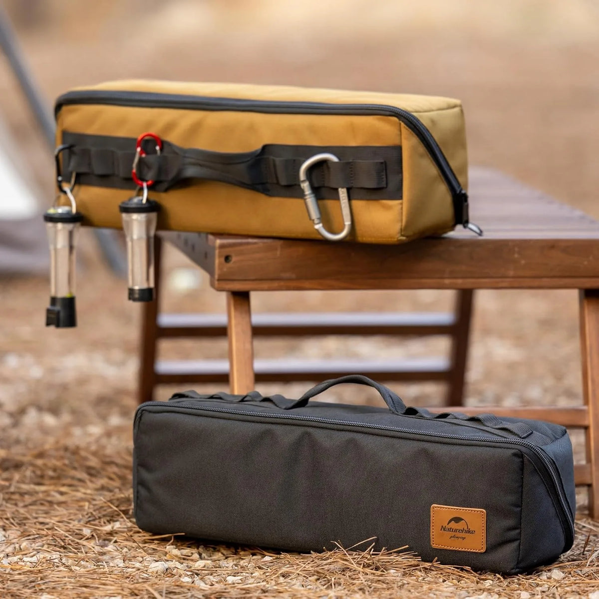 Naturehike Folding Tool Storage Bag Outdoor Camping Work Organizer