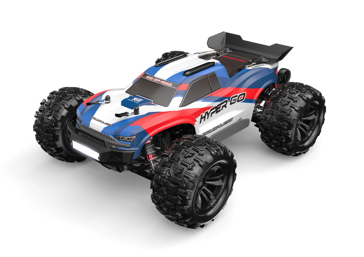 MJX Brushless RC Off Road 4WD Remote Control Truck