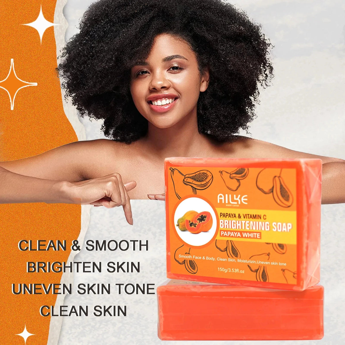 Ailke Collagen Skin Care Set For Women Whitening Moisturizing