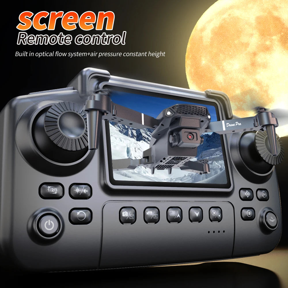 Dual Camera Remote Control Drone For Aerial Photography