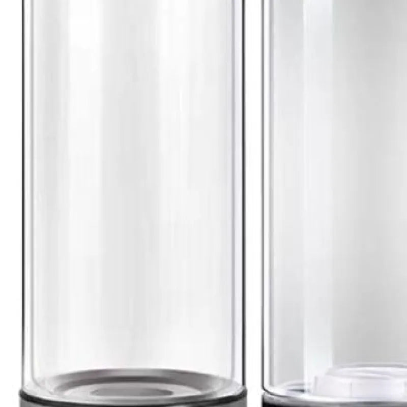 MOJOYCE Electric Hydrogen Water Generator Bottle for Home and Travel