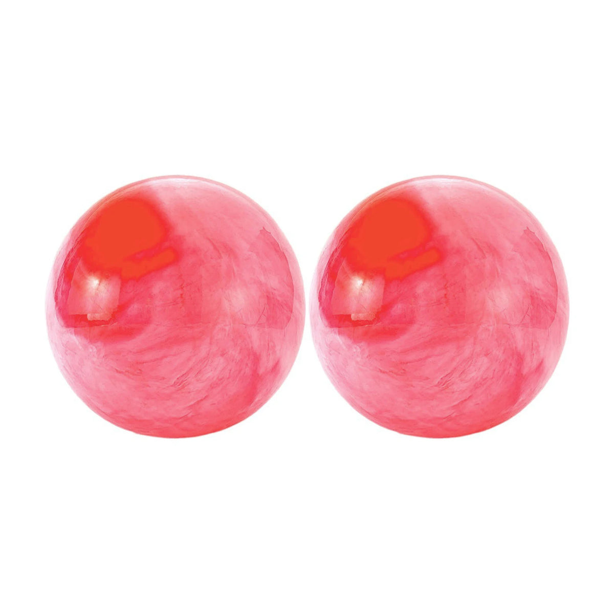 Smooth Yoga Ball for Home Training and Fitness Balance Exercises