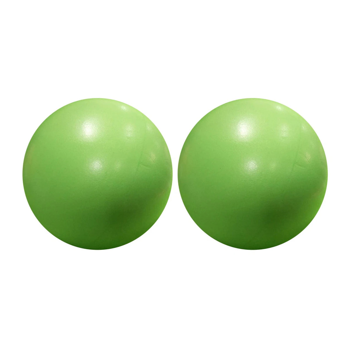 Smooth Yoga Ball for Home Training and Fitness Balance Exercises