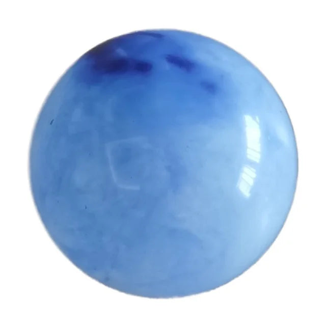 Smooth Yoga Ball for Home Training and Fitness Balance Exercises