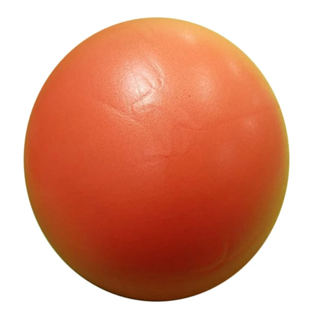 Smooth Yoga Ball for Home Training and Fitness Balance Exercises