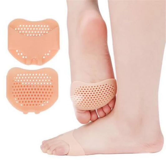 Silicone Gel Toe Separators For Bunion Relief And Care